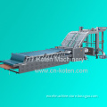 Automatic Flute Laminating Machine with Feeder
